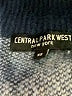 Central Park West Blue Cardigan Size XS - photo 7
