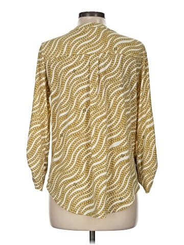 MICHAEL Michael Kors 3/4 Sleeve Blouse (view 2)
