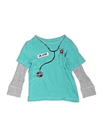 Baby Gap 3/4 Sleeve T-Shirt (view 1)
