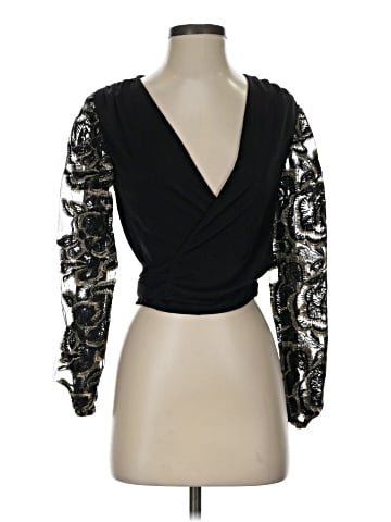 Cato Long Sleeve Blouse (view 1)