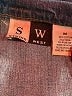 Studio West Blue Denim Jacket Size M - photo 7
