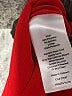Talbots Hearts Red Casual Dress Size 6 - photo 9