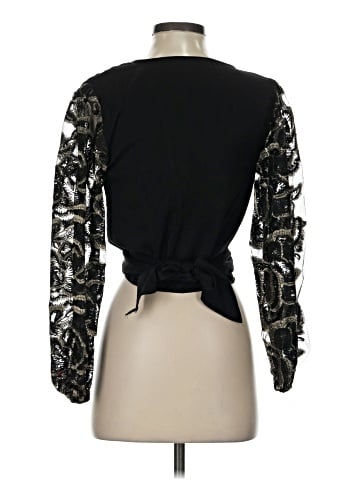 Cato Long Sleeve Blouse (view 2)