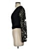 Cato 100% Polyester Black Long Sleeve Blouse Size XS - photo 5