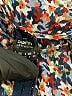 Esprit 100% Polyester Floral Black Casual Dress Size 2 - photo 7