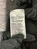 Gap 100% Polyester Metallic Black Skort Size M - photo 4