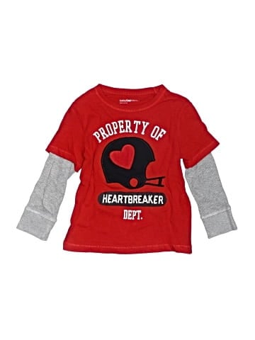 Baby Gap Long Sleeve T-Shirt (view 1)