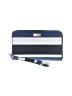 Kate Spade New York Stripes Blue Wristlet One size - photo 1