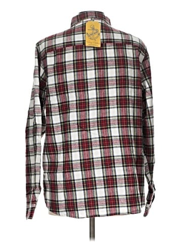 L.L.Bean Long Sleeve Button-Down Shirt (view 2)