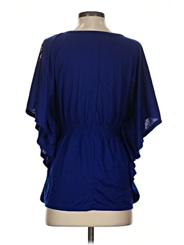 Absolutely Famous Short Sleeve Blouse (view 2)