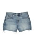 Gap Blue Denim Shorts Size 2 (petite) - photo 1