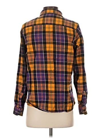 L.L.Bean Long Sleeve Button-Down Shirt (view 2)