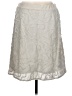 Max Studio Ivory Casual Skirt Size L - photo 2