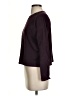 Girlfriend Collective Burgundy Long Sleeve Top Size XS - photo 5