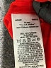 Ted Baker London Red Cocktail Dress Size 6 (2) - photo 9