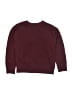 Athletic Works Solid Burgundy Pullover Sweater Size 8 - photo 1