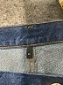 Goldsign 100% Cotton Blue Jeans Size 31 waist - photo 7