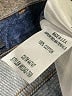 Goldsign 100% Cotton Blue Jeans Size 31 waist - photo 9