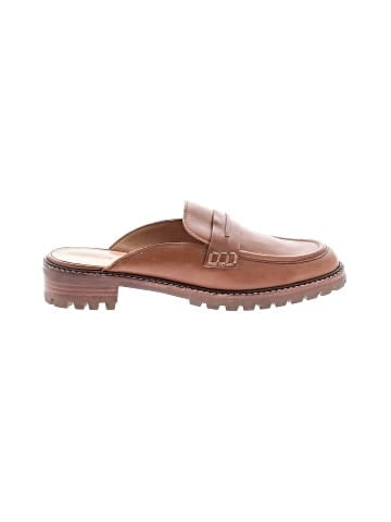 Madewell The Corinne Lugsole Loafer Mule (view 1)