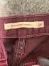 Levi's Burgundy Casual Pants Size 28 waist - photo 7