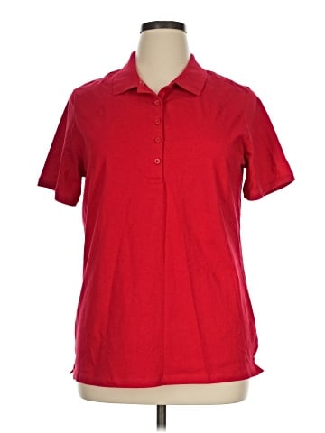 Laura Scott Short Sleeve Blouse (view 1)