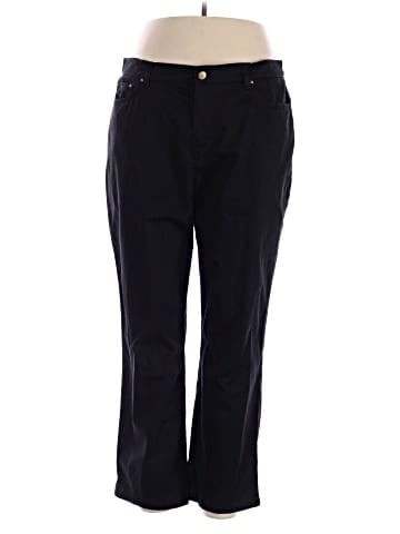 Jones New York Signature Casual Pants (view 1)