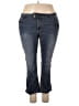 Angels Hearts Blue Jeans Size 20 - photo 1