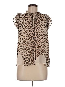 Generation Love Sleeveless Silk Top