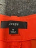 J.Crew Red Casual Pants Size 6 - photo 4