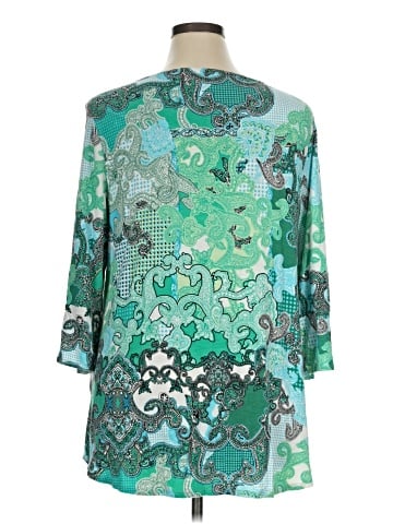 Zenergy by Chico's Long Sleeve Top (view 2)