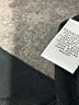 Liz Baker Black Cardigan Size XL (estimated) - photo 8