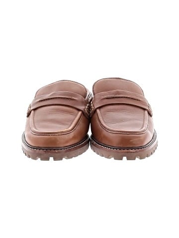 Madewell The Corinne Lugsole Loafer Mule (view 2)