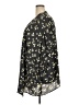 Socialite 100% Polyester Black Kimono Size 2X - photo 5