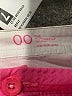 Lilly Pulitzer 100% Cotton Solid Pink Shorts Size 00 - photo 3