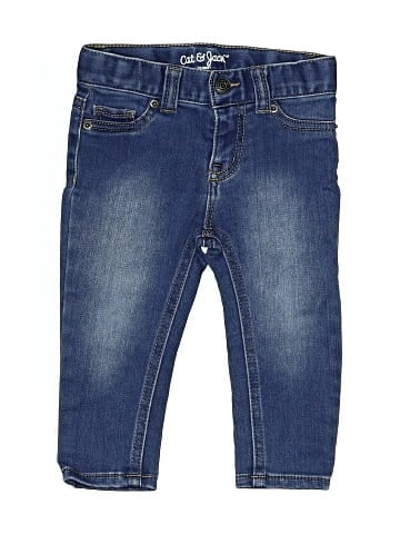 Cat & Jack Jeans (view 1)