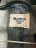 OshKosh B'gosh 100% Cotton Blue Denim Jacket Size 6 - photo 3