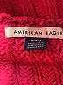 American Eagle Outfitters 100% Polyester Pink Cardigan Size M - photo 4