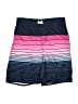 Old Navy 100% Polyester Blue Board Shorts Size 14 - photo 1