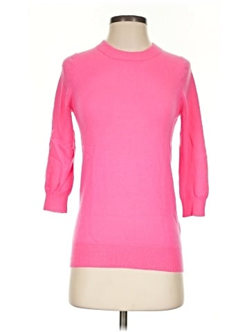 J.Crew Cashmere Pullover Sweater (view 1)