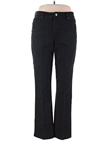Basic Editions Jeans (view 1)