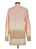 Veronica Beard 100% Cotton Tie-dye Pink Pullover Sweater Size XS - photo 2