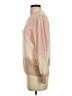 Veronica Beard 100% Cotton Tie-dye Pink Pullover Sweater Size XS - photo 5