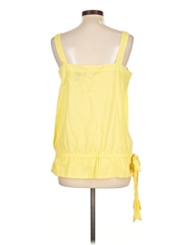New York & Company Sleeveless T-Shirt (view 2)