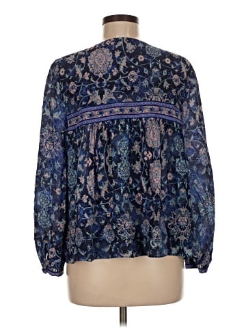 Rebecca Taylor Long Sleeve Blouse (view 2)