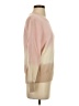 Veronica Beard 100% Cotton Tie-dye Pink Pullover Sweater Size XS - photo 4