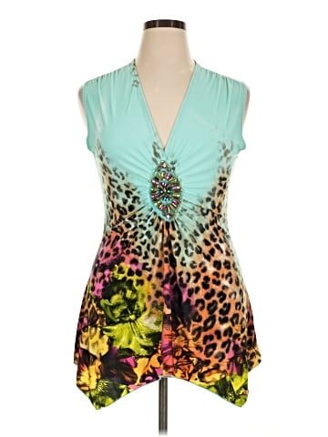 Venus Sleeveless Top (view 1)