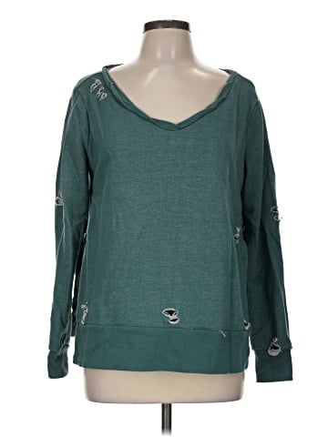 Romeo & Juliet Couture Sweatshirt (view 1)