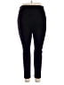 Simply Vera Vera Wang Solid Black Active Pants Size XL - photo 2
