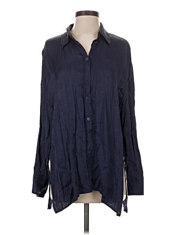 Zara Long Sleeve Blouse (view 1)