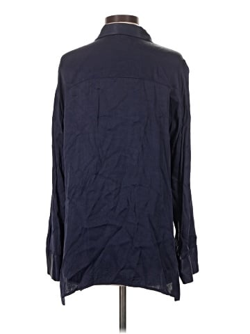 Zara Long Sleeve Blouse (view 2)